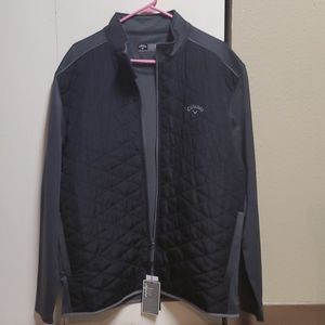 CALLAWAY OPTI-SHEILD GOLF JACKET